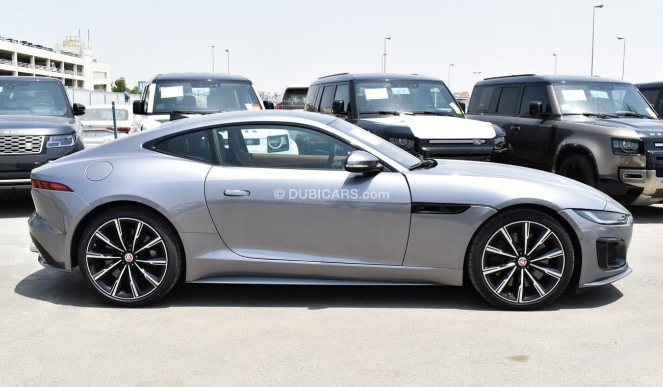 Jaguar F Type 5.0P Coupe R AWD Aut.