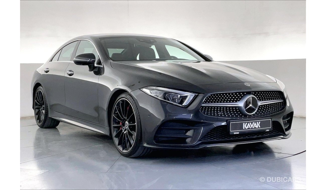 مرسيدس بنز CLS 350 Premium+ (AMG Package) | ضمان مجاني لمدة عام | 0 دفعة أولى