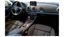 Audi A3 30 TFSI Basic