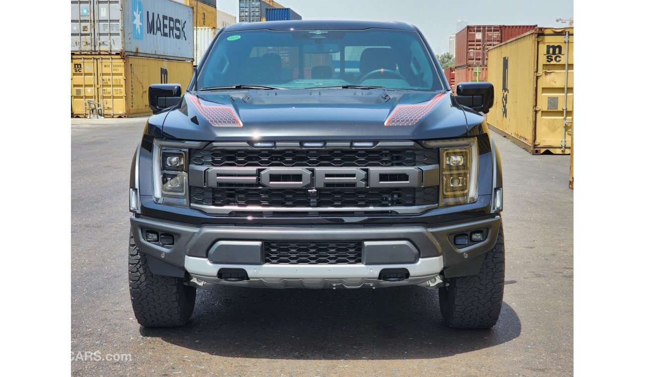 فورد F 150 2023 Ford F150 RAPTOR - Carbon Package - Brand New - EXPORT