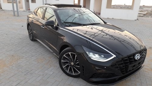 هيونداي سوناتا Hyundai Sonata 2021 platinum 1.6