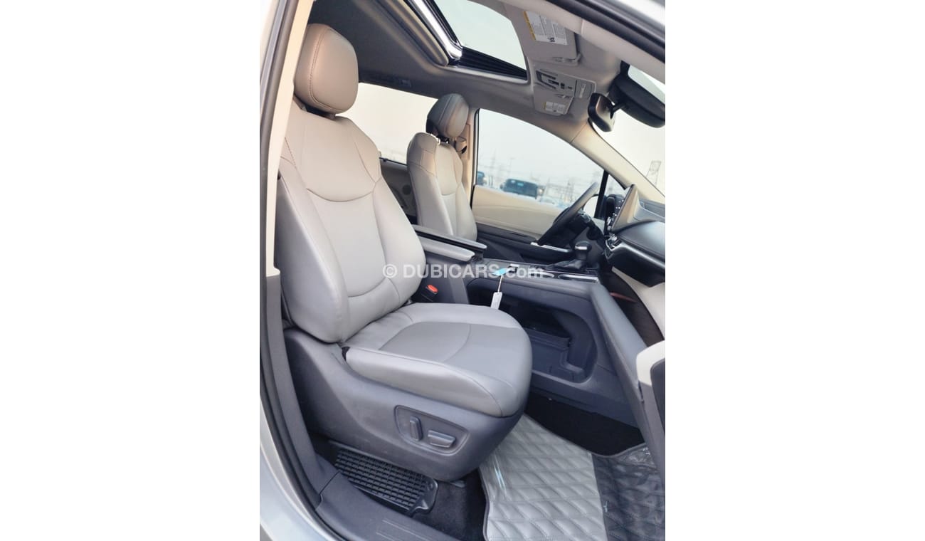 تويوتا سيينا TOYOTA Sienna XLE Hybrid  Full Option