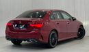 Mercedes-Benz A 200 Std 1.4L 2024 Mercedes Benz A200 AMG, 5 Years Mercedes Warranty, Full Mercedes Service History, GCC