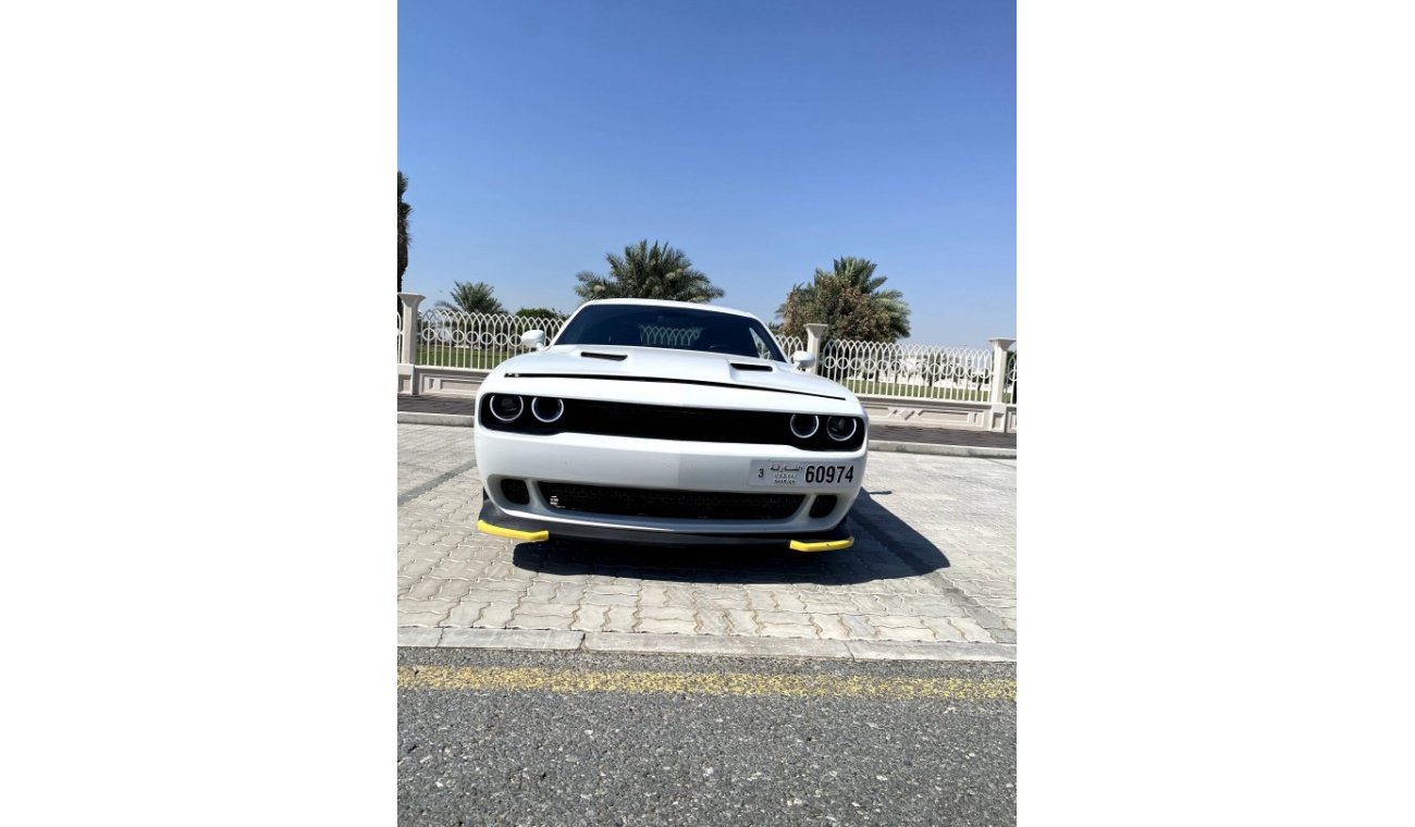 دودج تشالينجر 3.6L GT