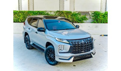 Mitsubishi Montero sport Signature Edition Full Option