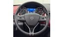 Maserati Levante GTS 3.8L 2020 Maserati Levante GTS V8, June 2026 Maserati Warranty, Full Options, Low Kms, GCC