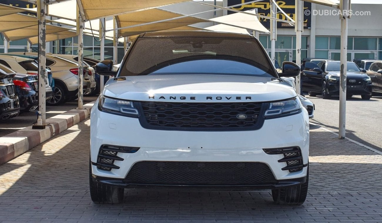 Land Rover Range Rover Velar P250 S