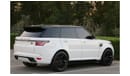 Land Rover Range Rover Sport RANGE ROVER SPORT SVR GCC 2015 FULL OPTION  FULL CARBON FIBER