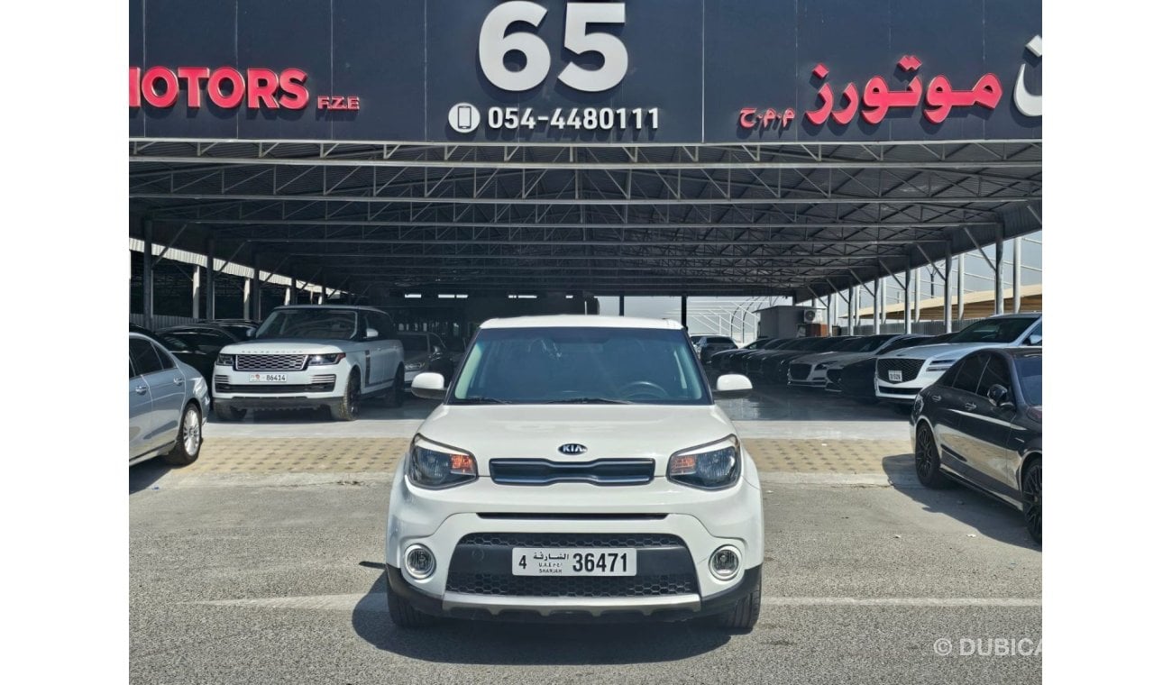 Kia Soul EX