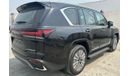 Lexus LX 500 3.3L DIESEL 10AT URBAN PACK FOR EXPORT