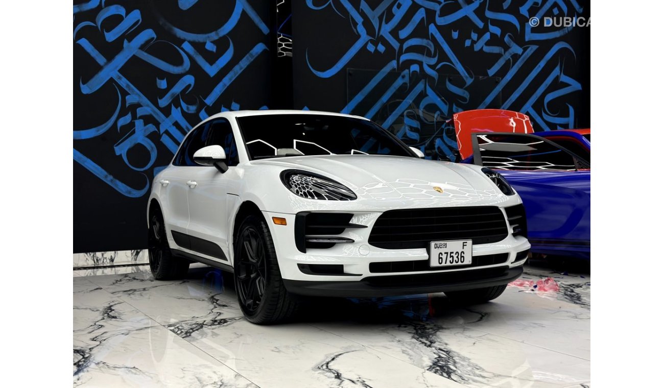 Porsche Macan Std 2.0L (260 HP)