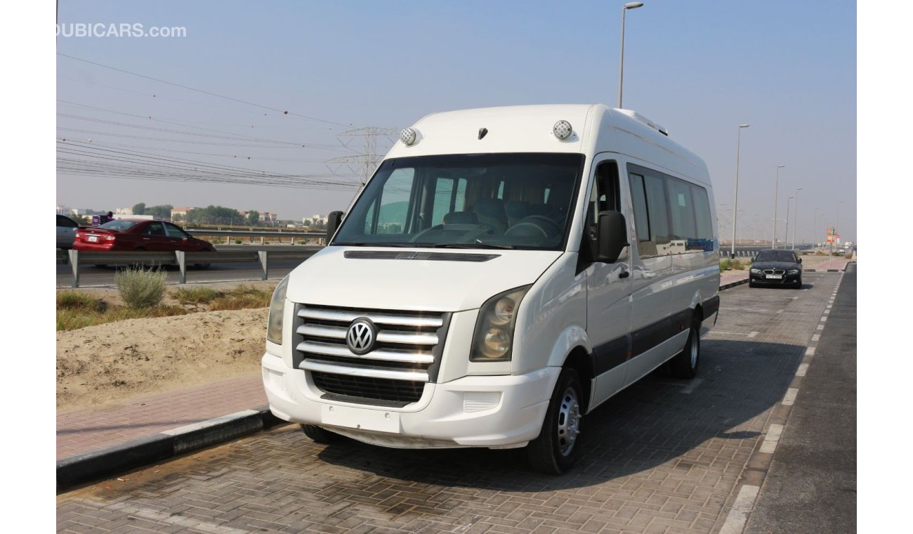 Volkswagen Crafter