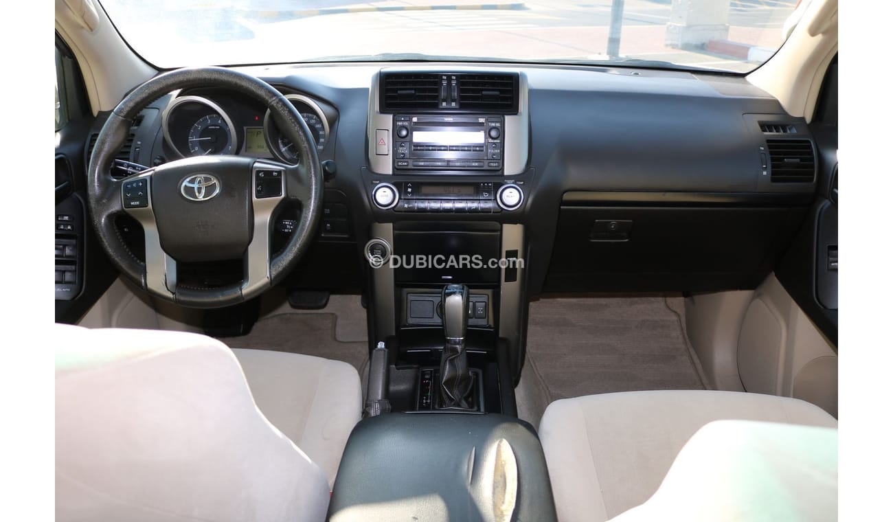 Toyota Prado TX.L V6 2012 SUV WITH GCC SPECS