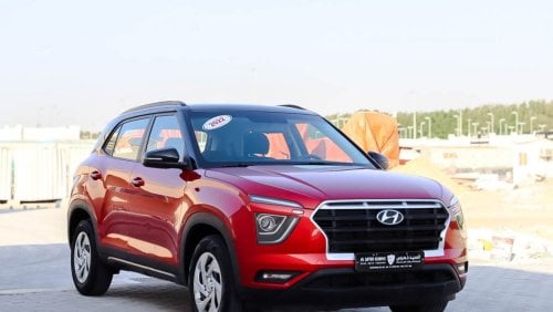 Hyundai Creta 2022 Hyundai Creta Base (SU2), 5dr SUV, 1.6L 4cyl Petrol, Automatic, Front Wheel Drive