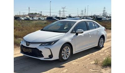 Toyota Corolla 2024 Hybrid 1.8L in DUCAMZ سوق دوكامز