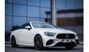 Mercedes-Benz E450 Coupe E450 CONVIRTABLE 2019 8,000 KM ONLY