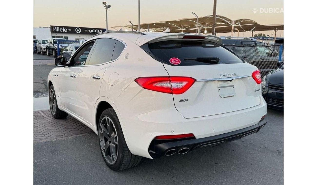 Maserati Levante MASERATI LEVANTE S 2019 FRESH JAPAN IMPORT