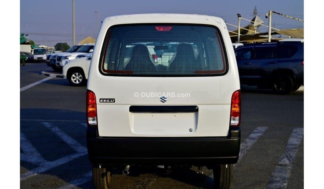 سوزوكي EECO 2025 MODEL SUZUKI EECO 1.2L PETROL CARGO VAN MANUAL 2 SEATER