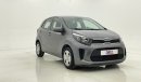 Kia Picanto LX 1.2 | Zero Down Payment | Free Home Test Drive