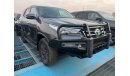 تويوتا فورتونر Toyota Fortuner RHD diesel engine