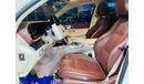 Mercedes-Benz GLS600 Maybach MERCEDES BENZ GLS 600 MAYBACH**2021** GCC SPEC UNDER WARRANTY AND SERVICE CONTRACT