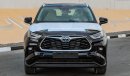 Toyota Highlander TOYOTA HIGHLANDER 2.5L HEV LTD-V AT