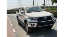 Toyota Hilux 2024 Toyota Hilux Double Cab (Full-Option with Push Start) 2.7L 4-Cyl Petrol A/T 4x4 Only For Export