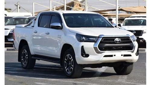 Toyota Hilux 2022 Toyota Hilux Pick-Up, 4dr Double Cab, 2.8L 4Cyl Diesel, Automatic, Four wheel, Right hand drive