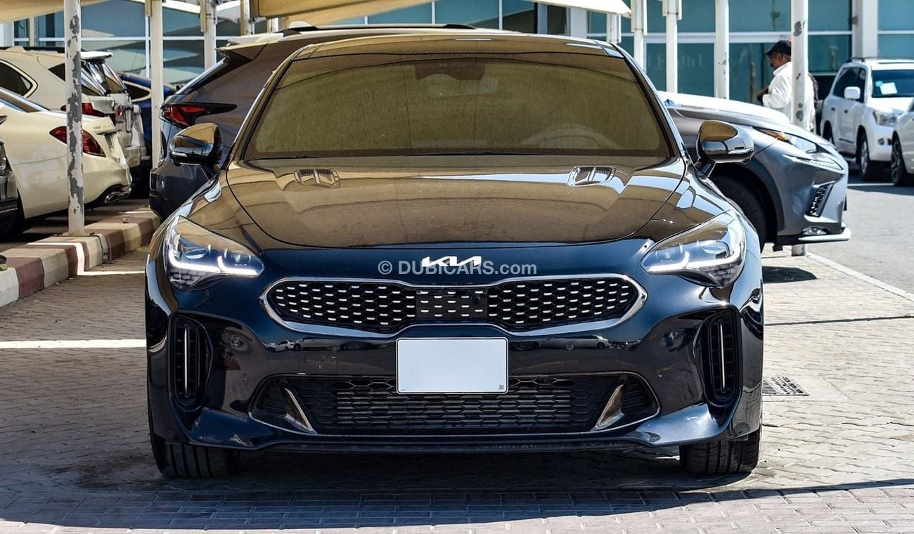 Kia Stinger GT