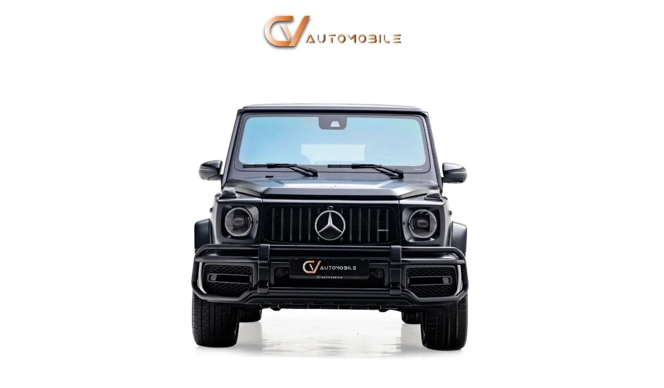 مرسيدس بنز G 63 AMG Std Euro Spec