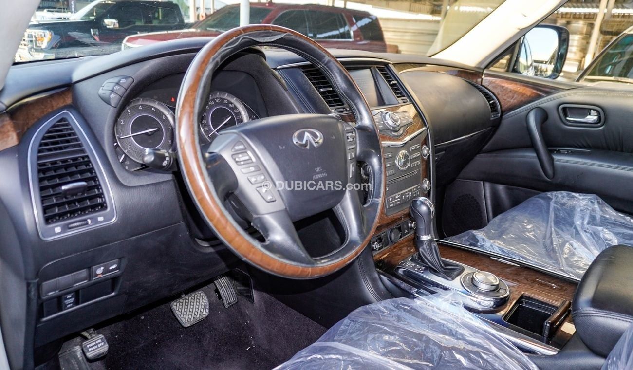 إنفينيتي QX56