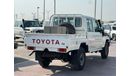 تويوتا لاند كروزر بيك آب TOYOTA LAND CRUISER LC79 DC 4.2L M2024