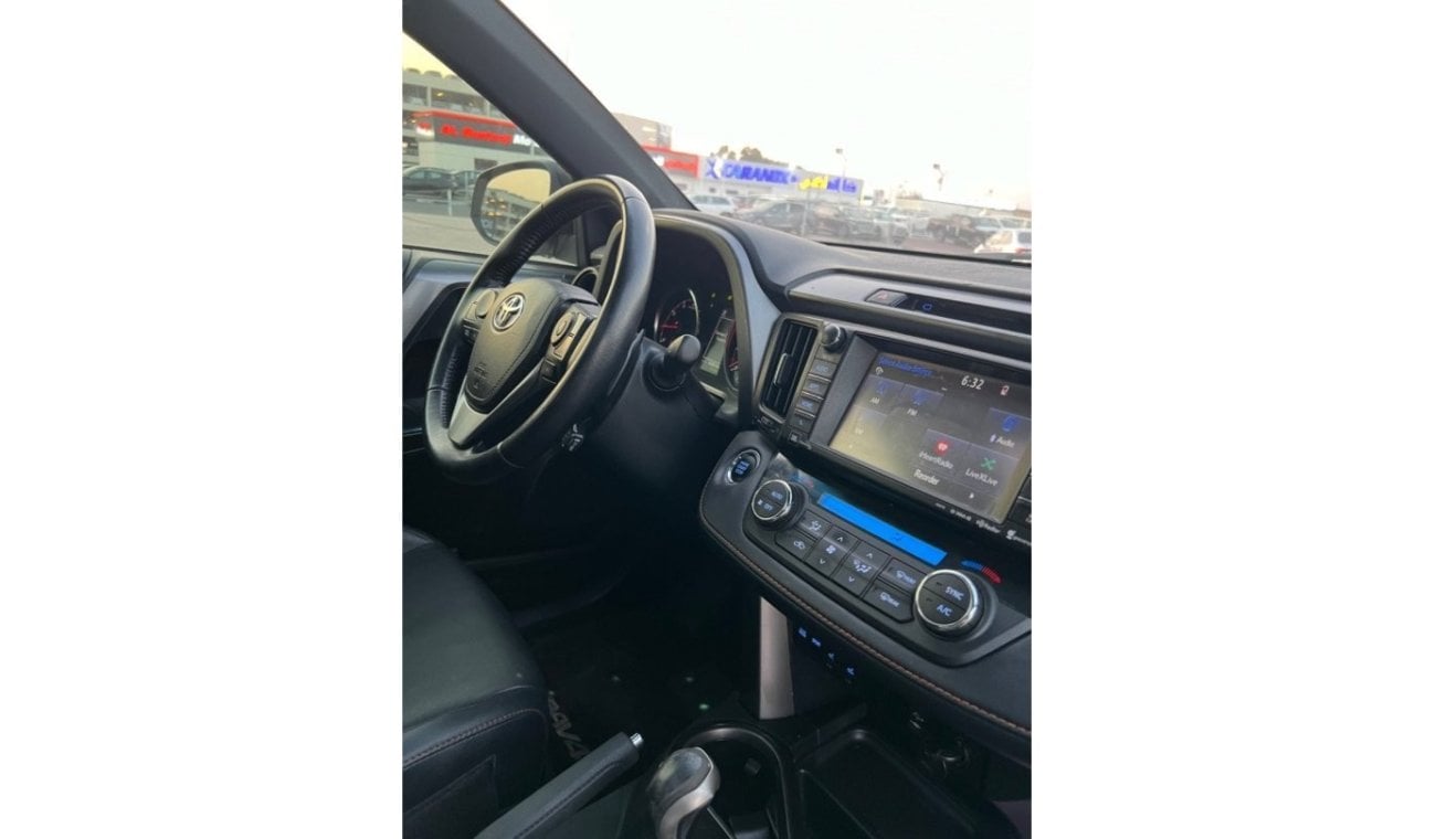 تويوتا راف ٤ RAV4 SE 360 Camera Leader Seat Full Option