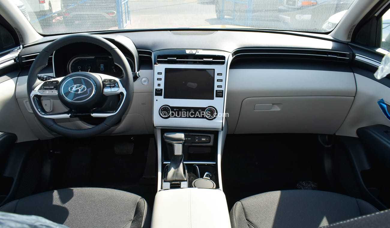 Hyundai Tucson 2.0L