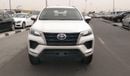 Toyota Fortuner Left hand petrol