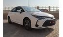 Toyota Corolla 2024 TOYOTA COROLLA 1.6 XLI **EXPORT ONLY**التصدير فقط خارج الخليج**