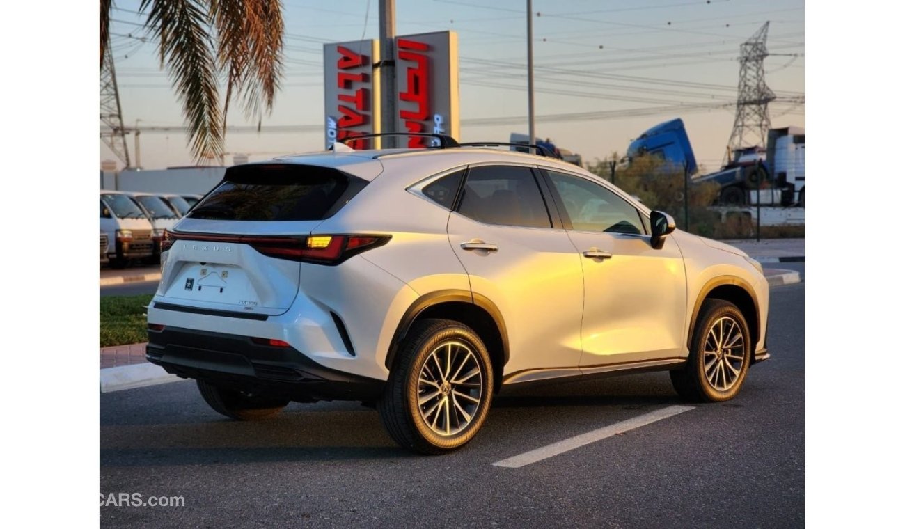 Lexus NX 250 LEXUS NX250 FULL OPTIONS CLEAN CAR