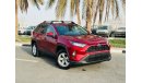 Toyota RAV4 LE TOYOTA RAV4 Hybrid 2019