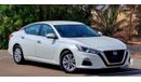 Nissan Altima 2.5 SV 2020 2.5L GCC (930/-MONTHLY)