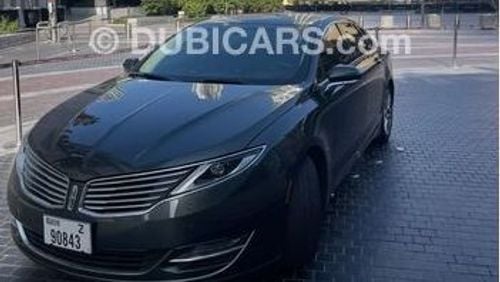 Lincoln MKZ Preferred 3.7L