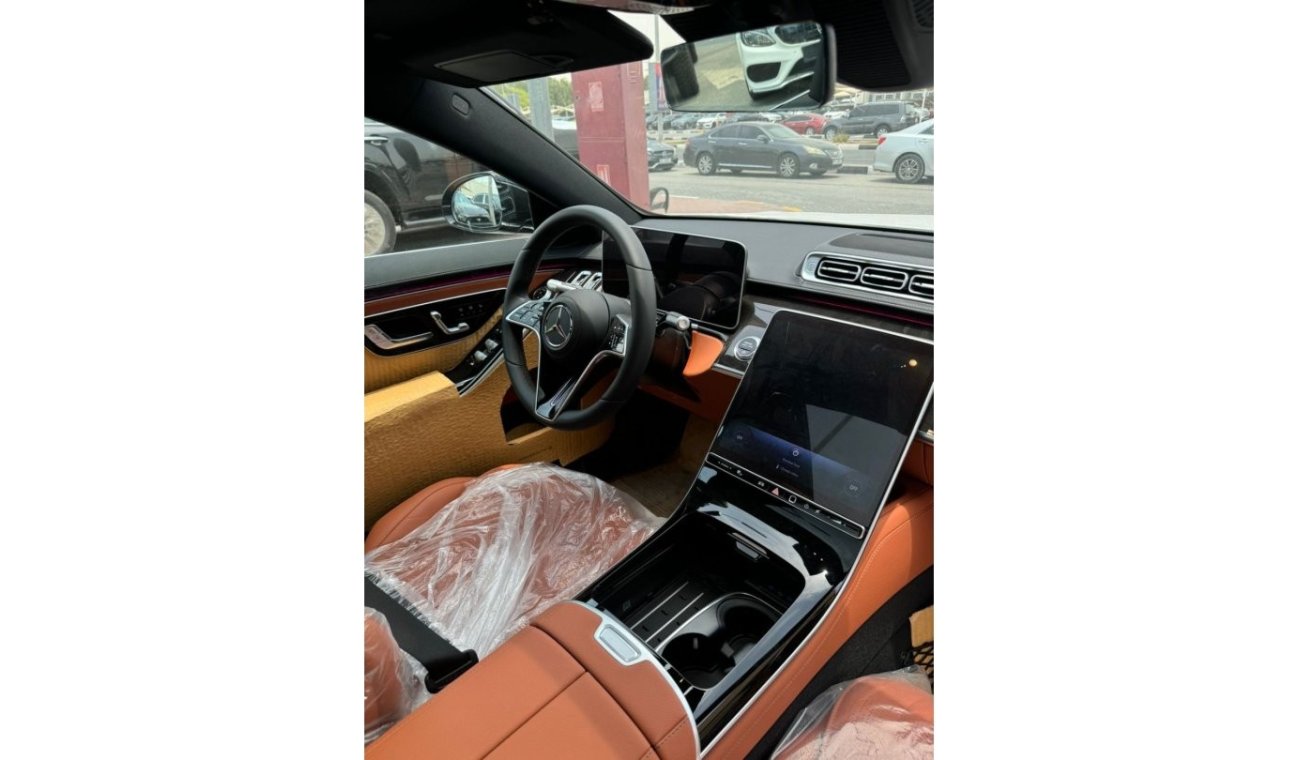 مرسيدس بنز S 450 Mercedes-Benz S 450