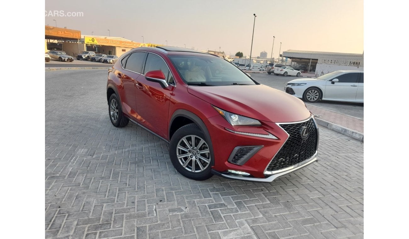 لكزس NX 300 Lexus Nx300 2018