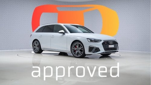 Audi S4 TFSI quattro Wagon - 2 Years Approved Warranty - Approved Prepared Vehicle