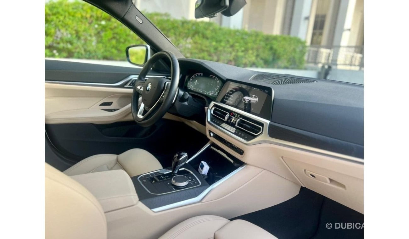 BMW 430i xDrive Grand Coupe Fully Loaded Under Warranty 2026