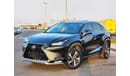 Lexus NX300 Premier 2.0L Lexus NX 300 Full Option