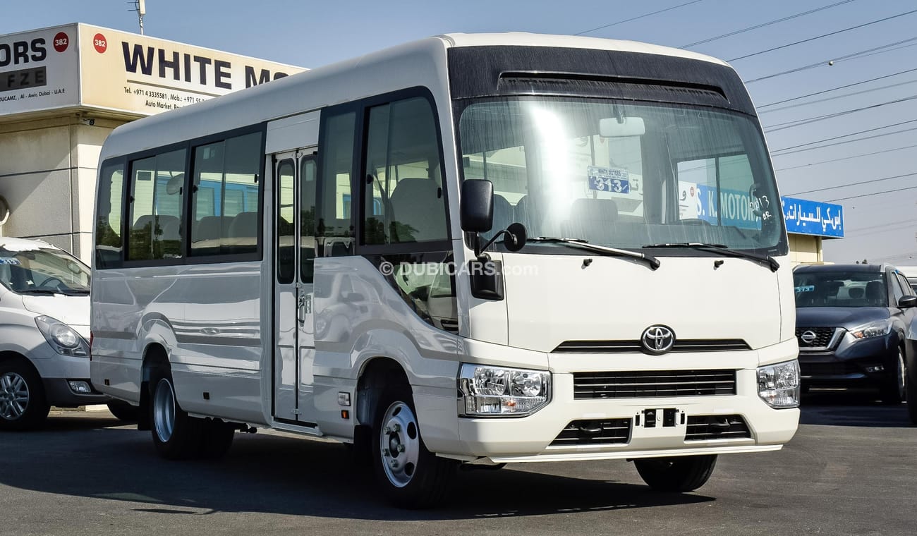 Toyota Coaster