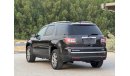 GMC Acadia SLT GMC ACADIA 2016 MODEL GCC