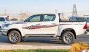 تويوتا هيلوكس 2024 Toyota Hilux 4x4 2.7L petrol AT with cooled seats Full option GCC Specs