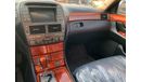 Lexus LS 430 Lexus LS 430 2006 Full Ultra Japanese Specs Ref#568