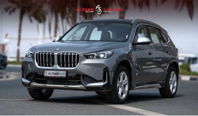 بي أم دبليو X1 2024 | BMW | X1 | S DRIVE | 20LI X | DESIGNED PACKAGE WITH H/K